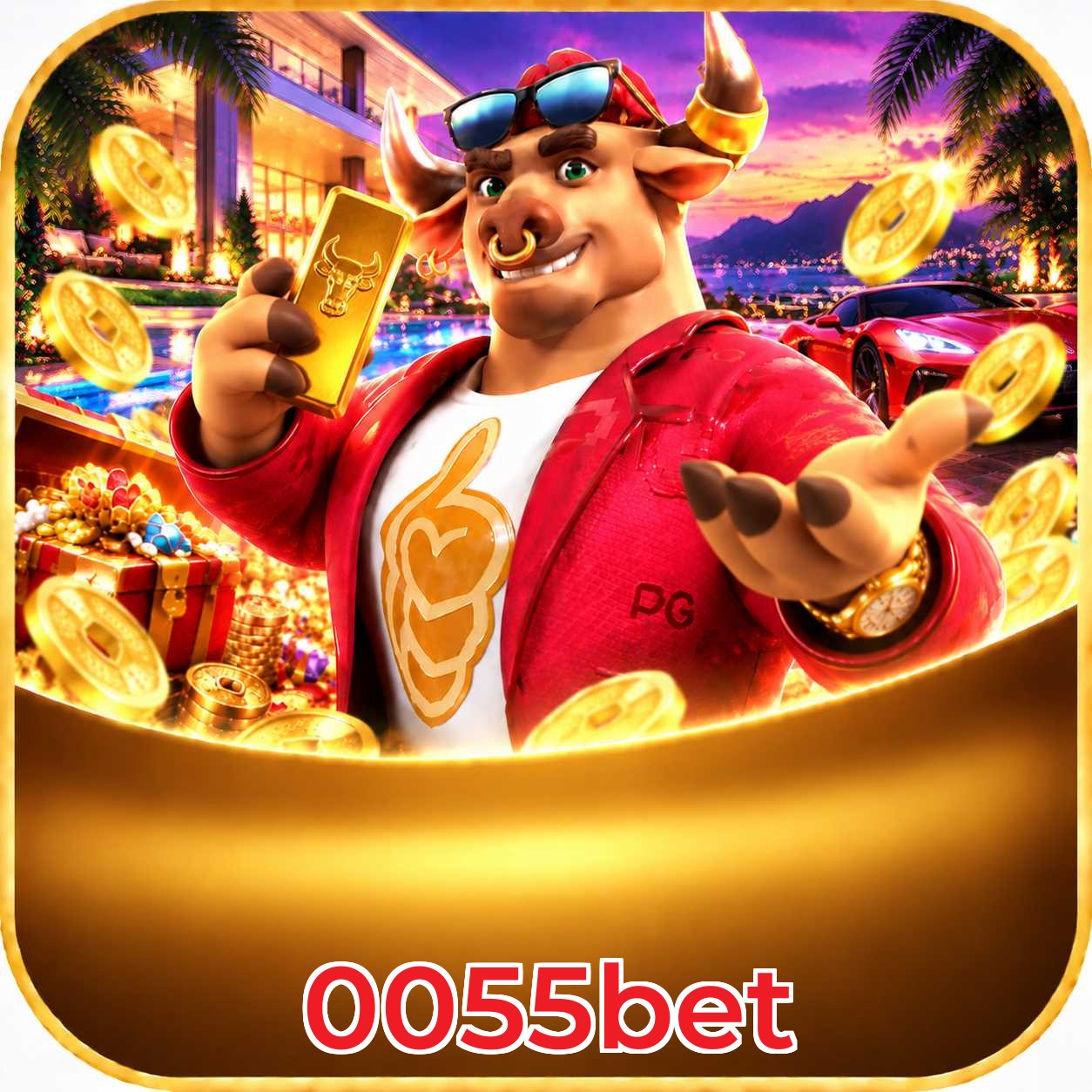 Download seguro do app 0055bet com APK oficial de 58MB