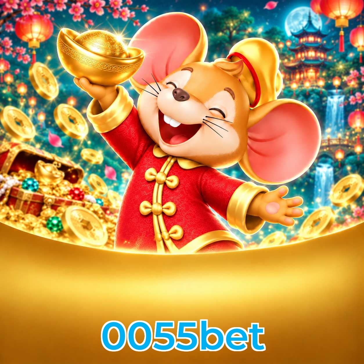 Cassino ao vivo da 0055bet com dealers reais e mesas HD