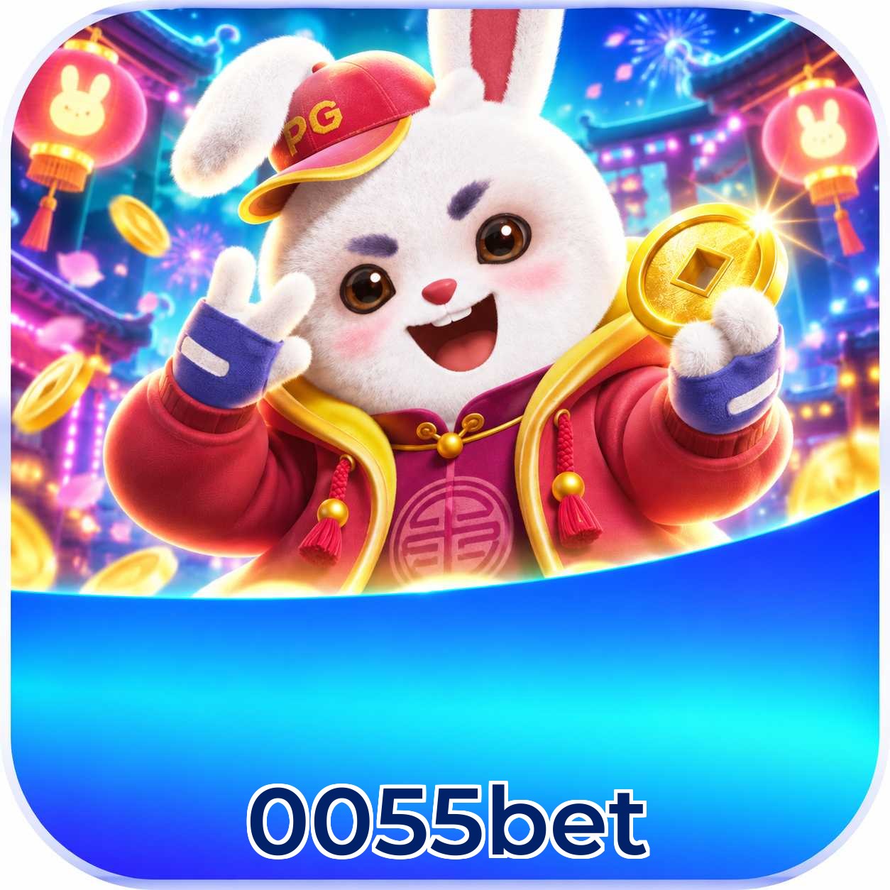 Aplicativo 0055bet para Android e iOS com interface completa