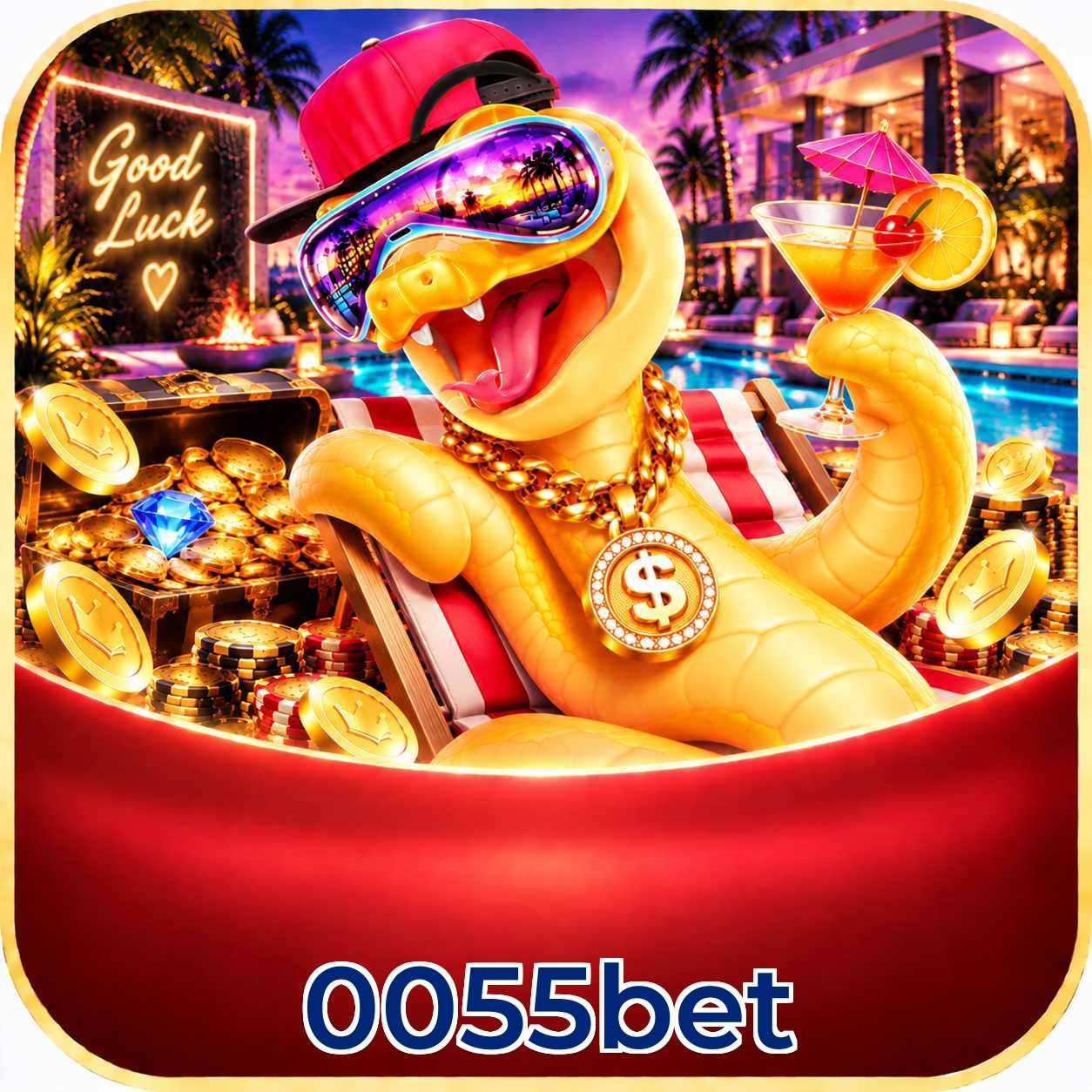 Página oficial da 0055bet no Facebook com promoções e suporte